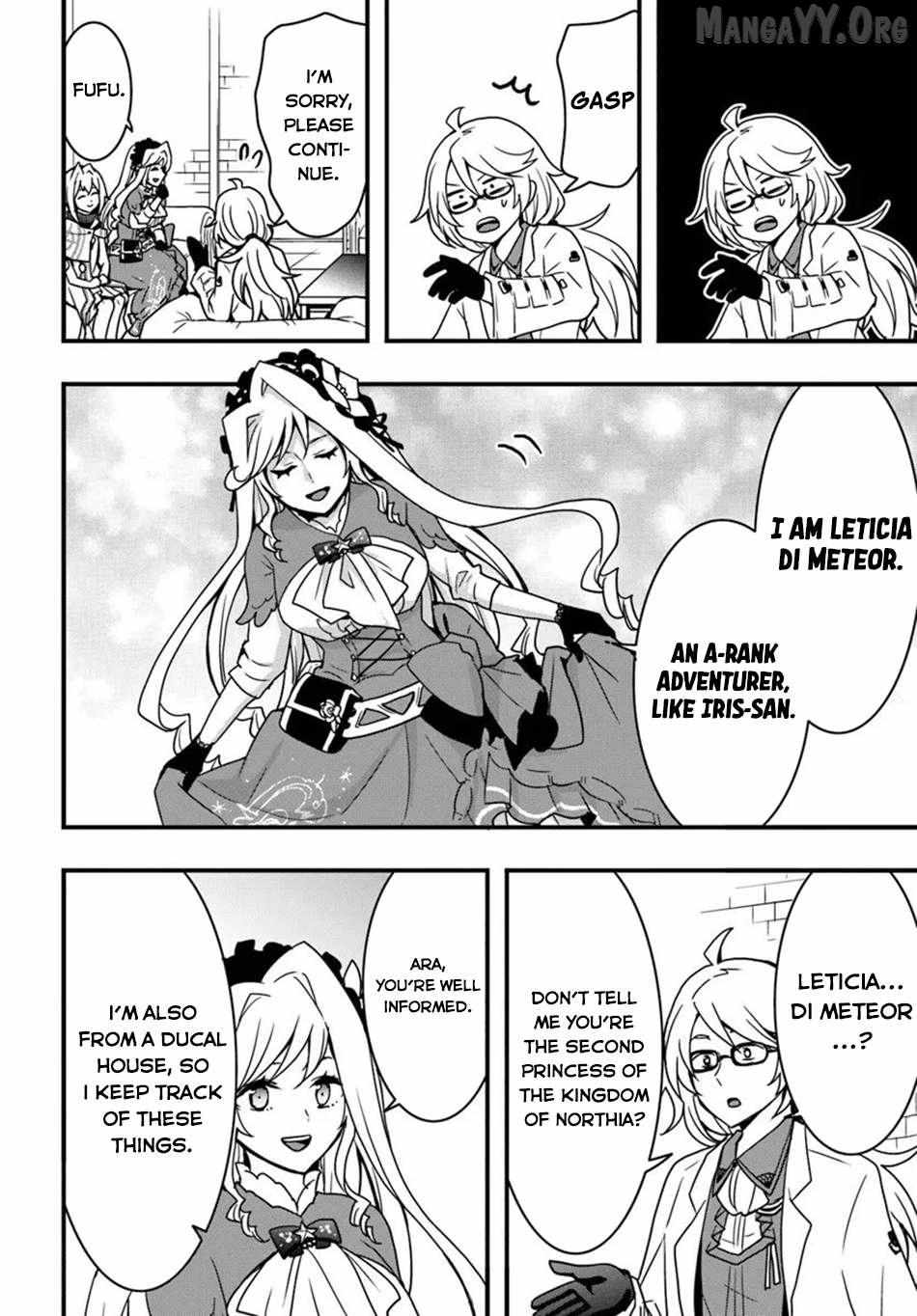 Isekai De Te Ni Ireta Seisan Skill Wa Saikyou Datta You Desu Chapter 54 page 26 - 