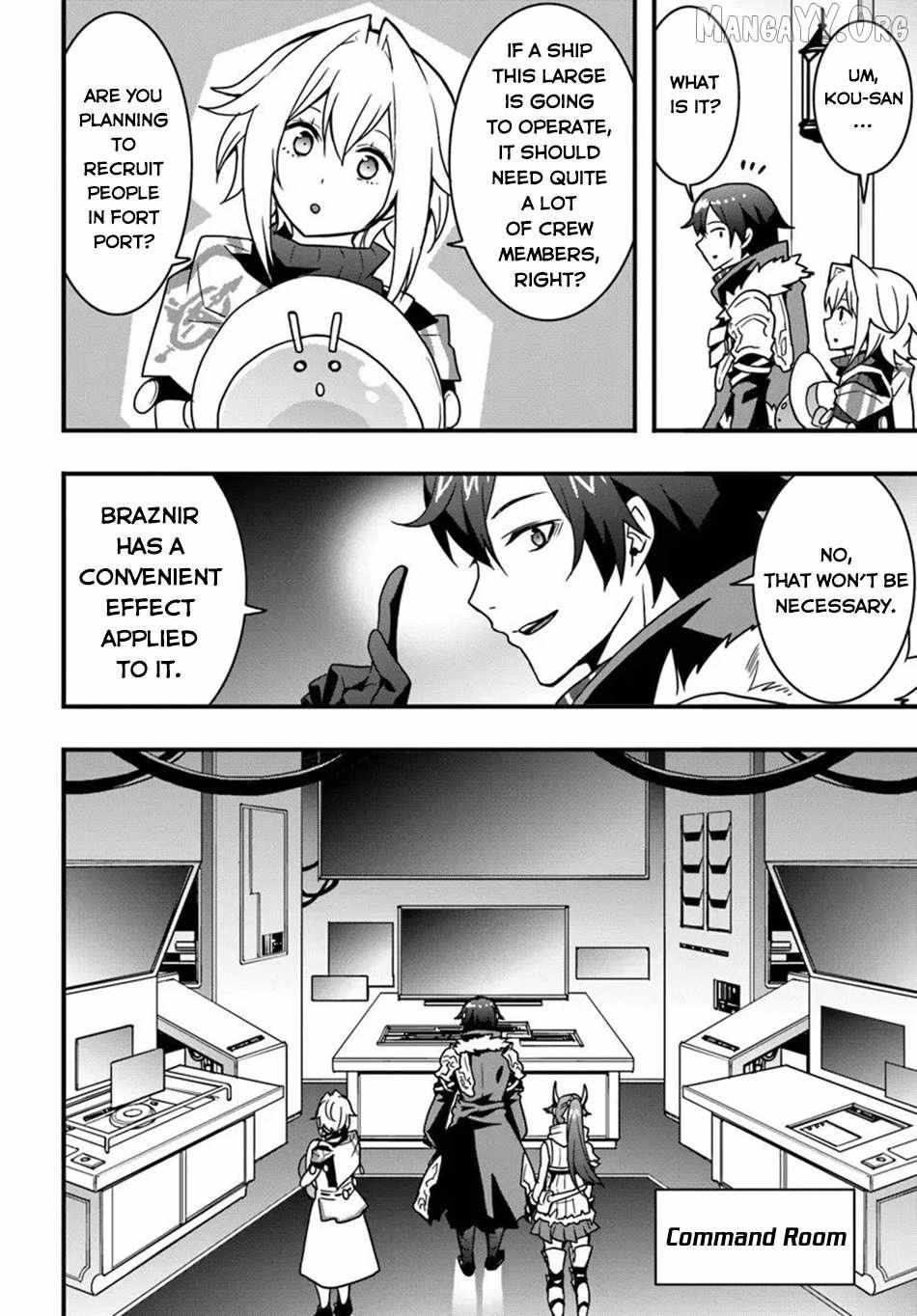 Isekai De Te Ni Ireta Seisan Skill Wa Saikyou Datta You Desu Chapter 54 page 4 - 