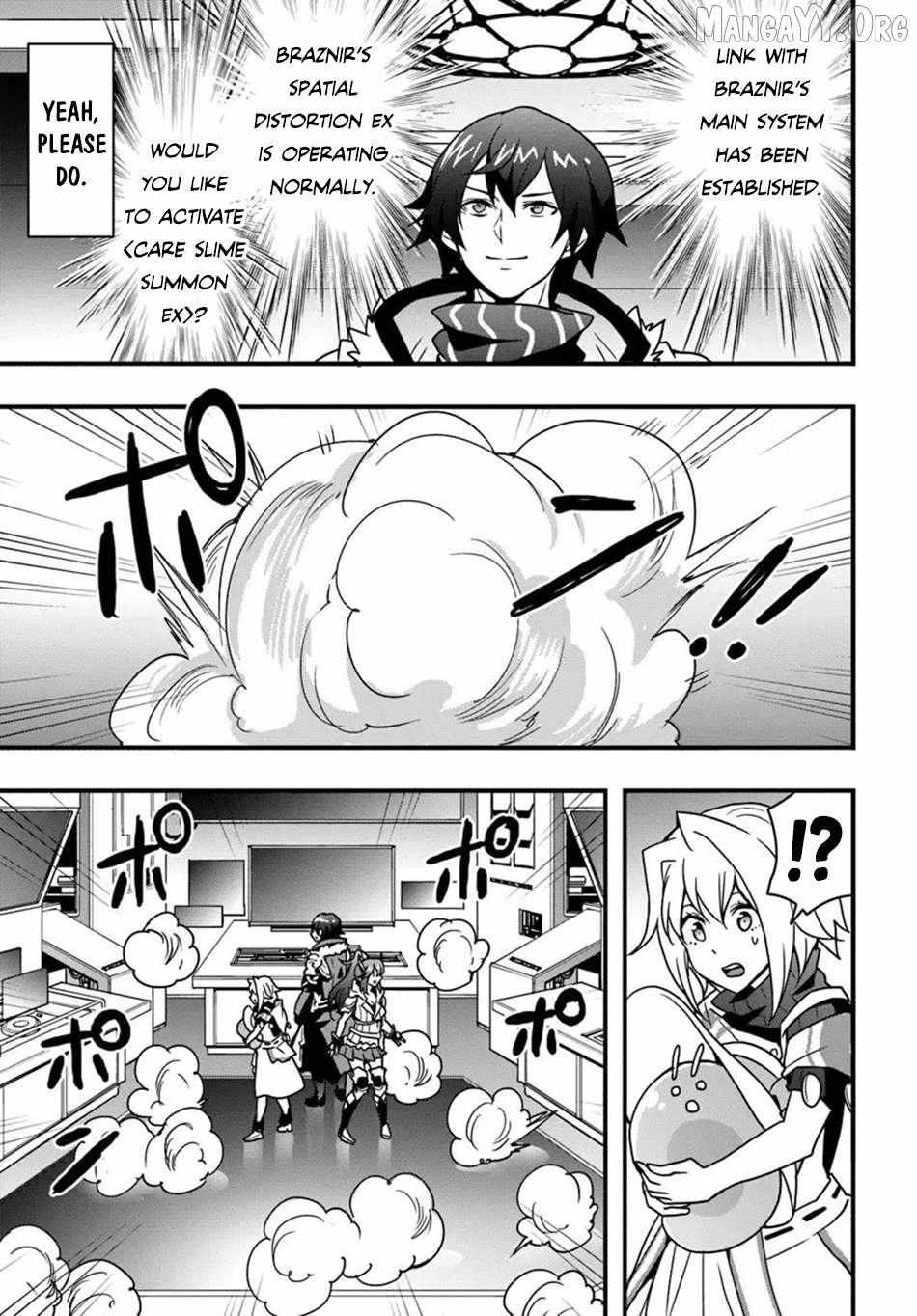 Isekai De Te Ni Ireta Seisan Skill Wa Saikyou Datta You Desu Chapter 54 page 5 - 