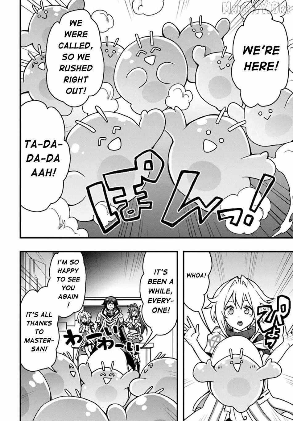 Isekai De Te Ni Ireta Seisan Skill Wa Saikyou Datta You Desu Chapter 54 page 6 - 