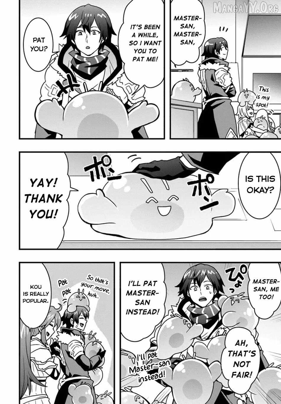 Isekai De Te Ni Ireta Seisan Skill Wa Saikyou Datta You Desu Chapter 54 page 8 - 