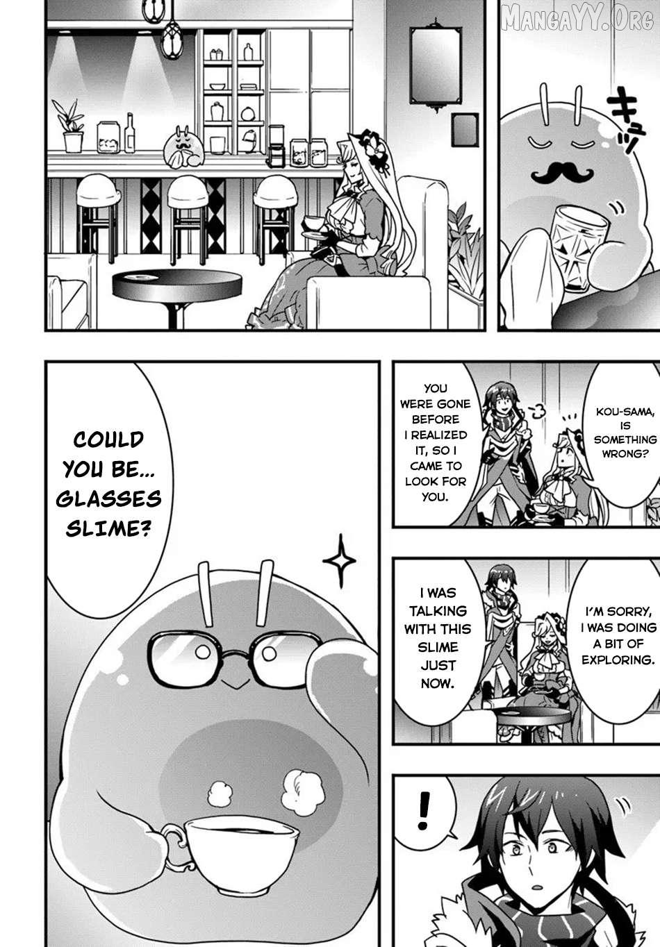 Isekai De Te Ni Ireta Seisan Skill Wa Saikyou Datta You Desu Chapter 54 page 10 - 