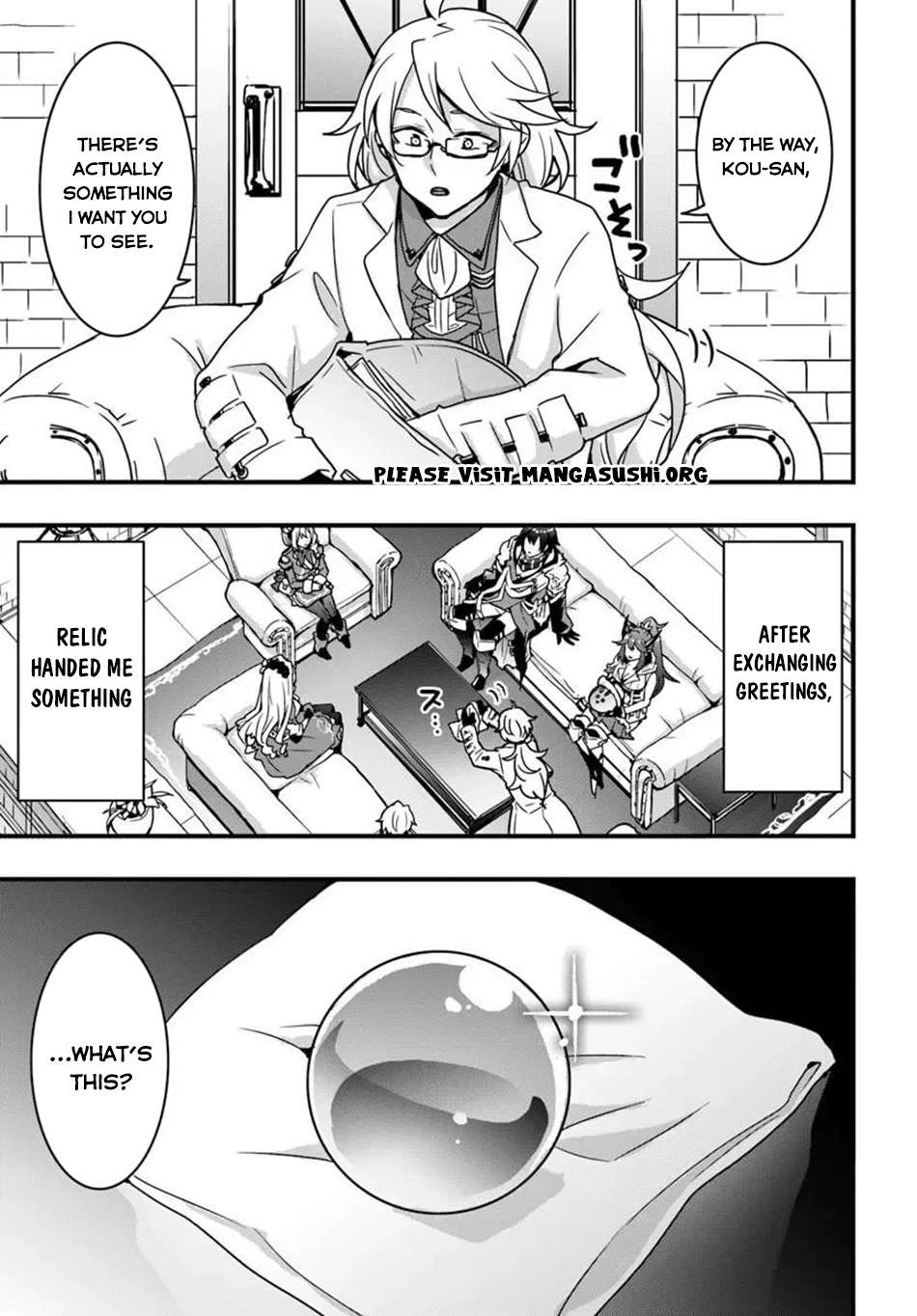 Isekai De Te Ni Ireta Seisan Skill Wa Saikyou Datta You Desu Chapter 55 page 2 - 