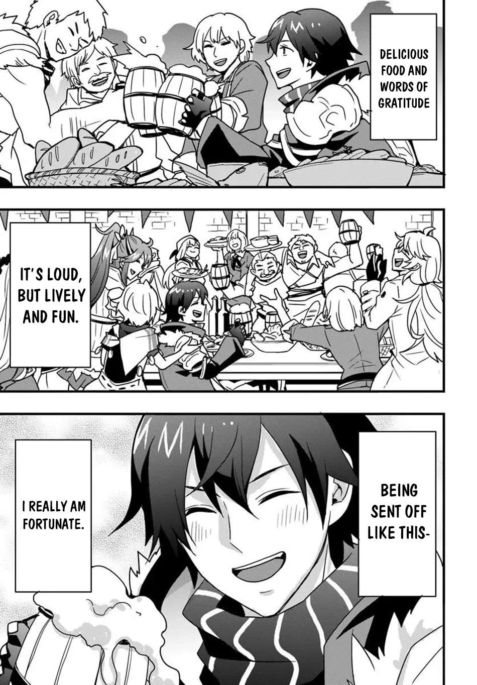Isekai De Te Ni Ireta Seisan Skill Wa Saikyou Datta You Desu Chapter 55 page 14 - 