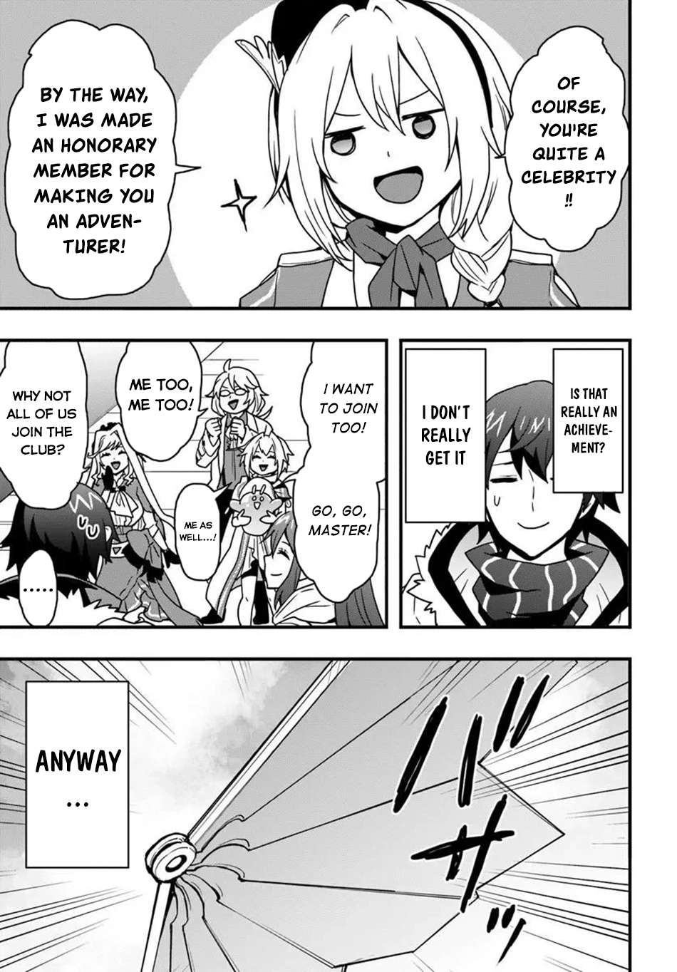 Isekai De Te Ni Ireta Seisan Skill Wa Saikyou Datta You Desu Chapter 55 page 16 - 