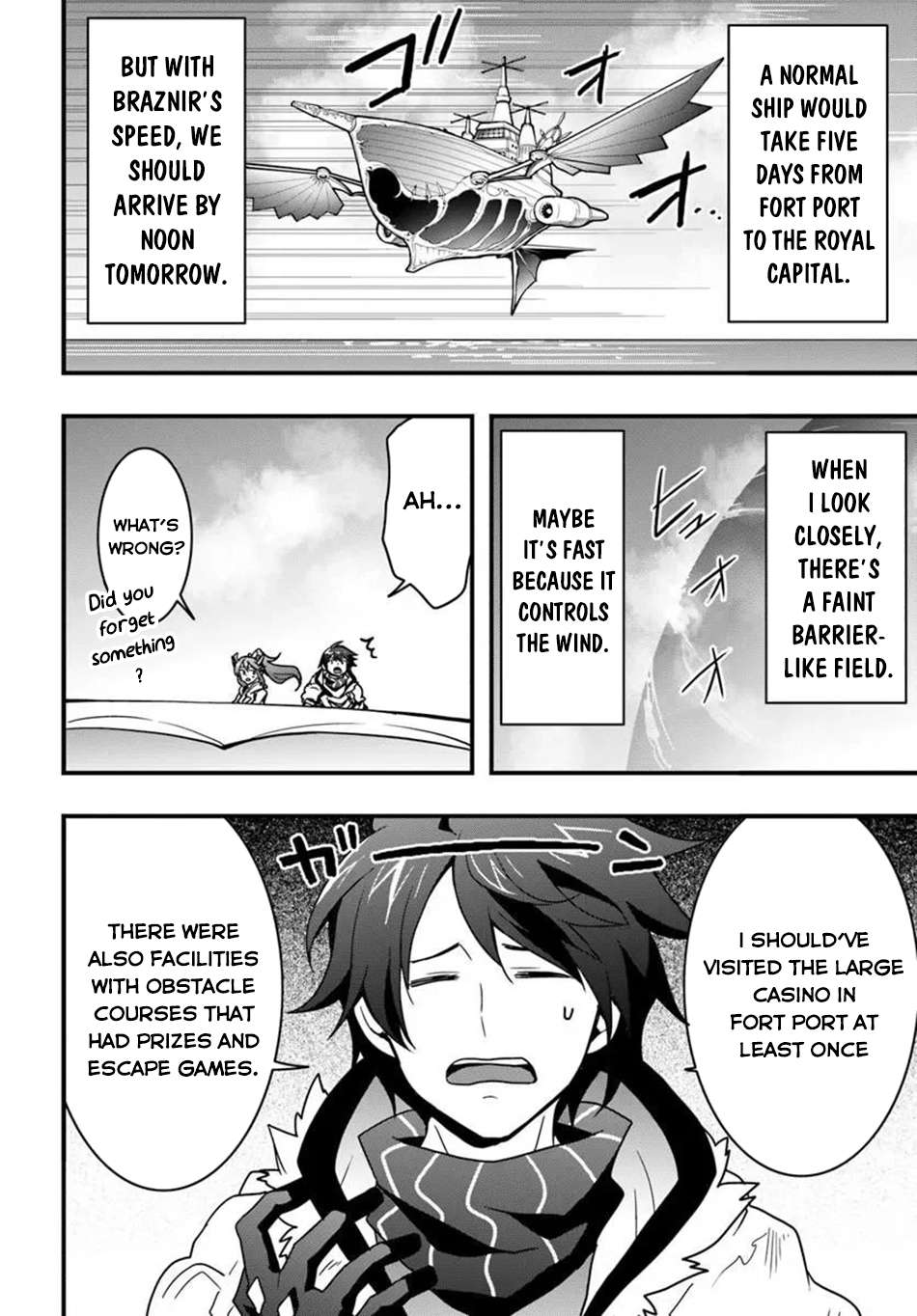 Isekai De Te Ni Ireta Seisan Skill Wa Saikyou Datta You Desu Chapter 55 page 19 - 