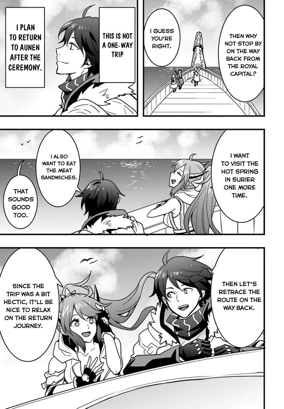Isekai De Te Ni Ireta Seisan Skill Wa Saikyou Datta You Desu Chapter 55 page 20 - 