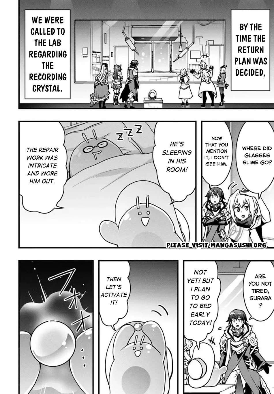 Isekai De Te Ni Ireta Seisan Skill Wa Saikyou Datta You Desu Chapter 55 page 21 - 