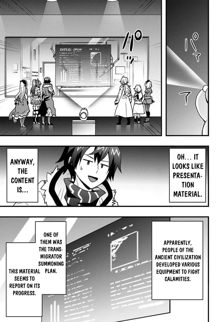 Isekai De Te Ni Ireta Seisan Skill Wa Saikyou Datta You Desu Chapter 55 page 22 - 