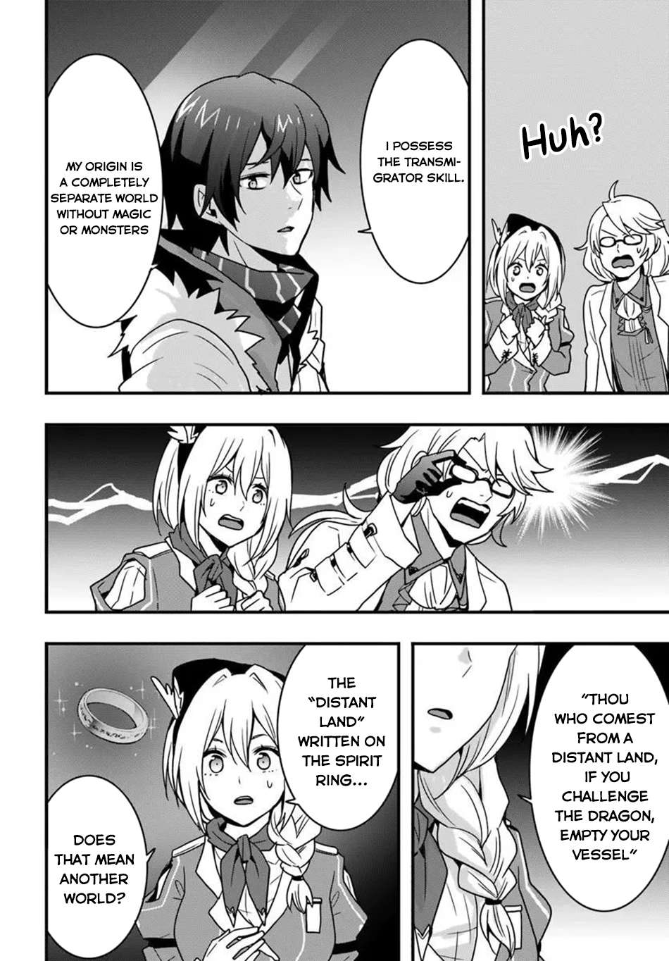 Isekai De Te Ni Ireta Seisan Skill Wa Saikyou Datta You Desu Chapter 55 page 25 - 