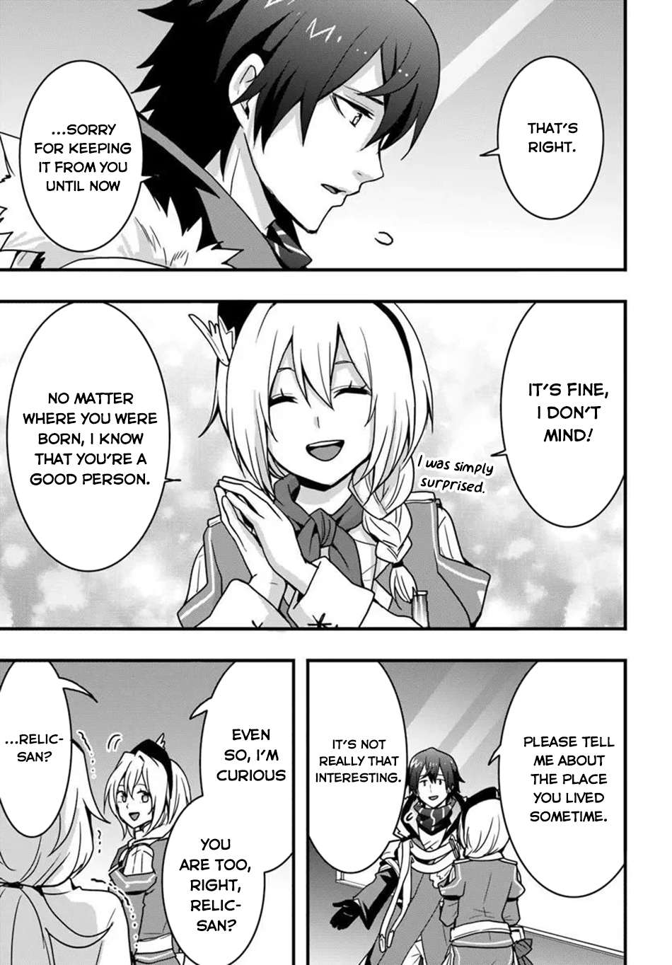 Isekai De Te Ni Ireta Seisan Skill Wa Saikyou Datta You Desu Chapter 55 page 26 - 