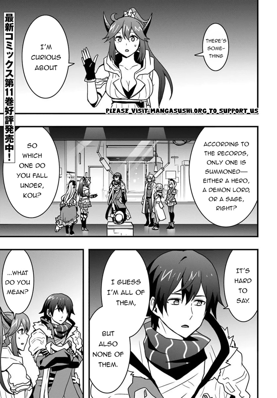Isekai De Te Ni Ireta Seisan Skill Wa Saikyou Datta You Desu Chapter 56 page 2 - 