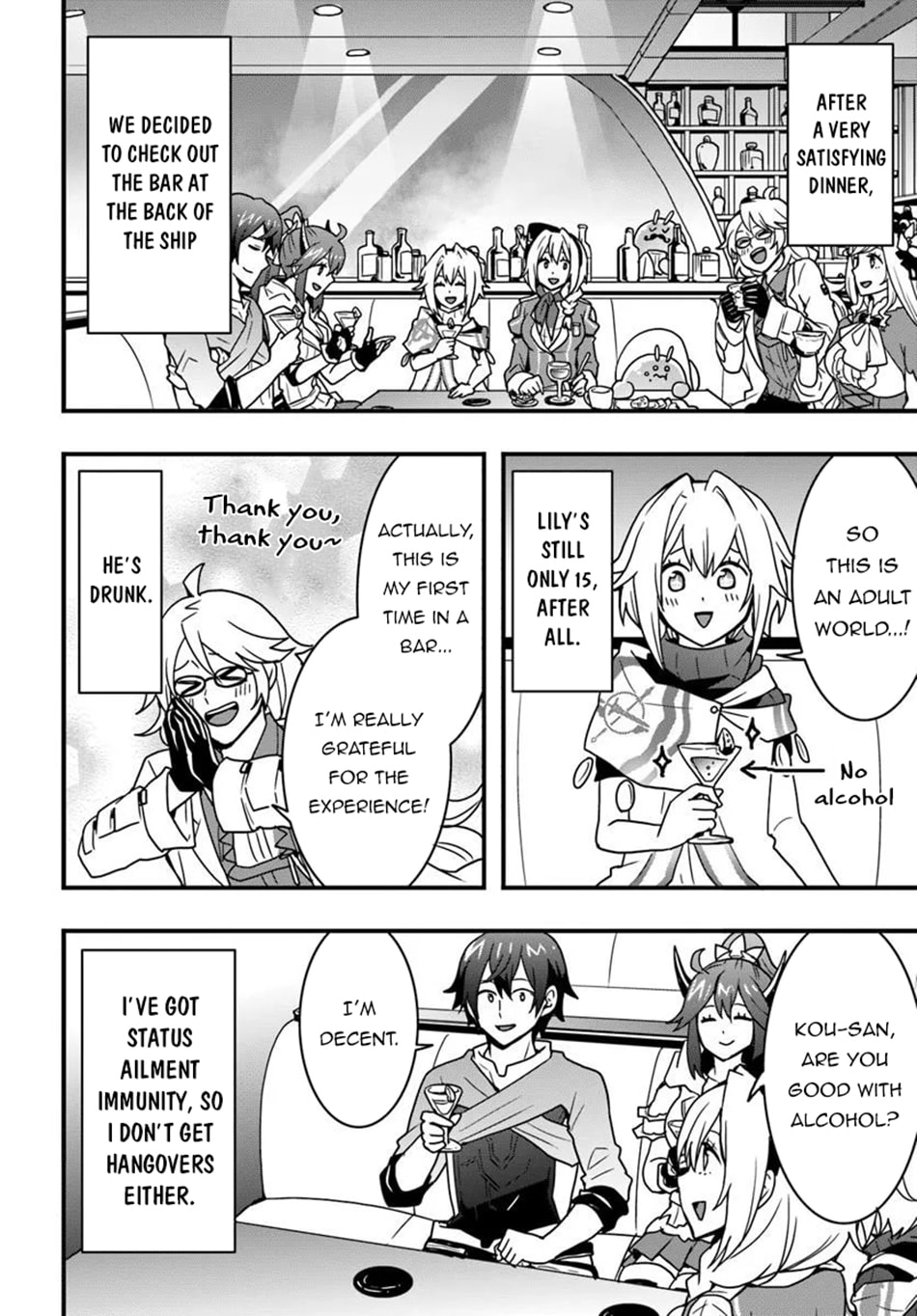Isekai De Te Ni Ireta Seisan Skill Wa Saikyou Datta You Desu Chapter 56 page 13 - 