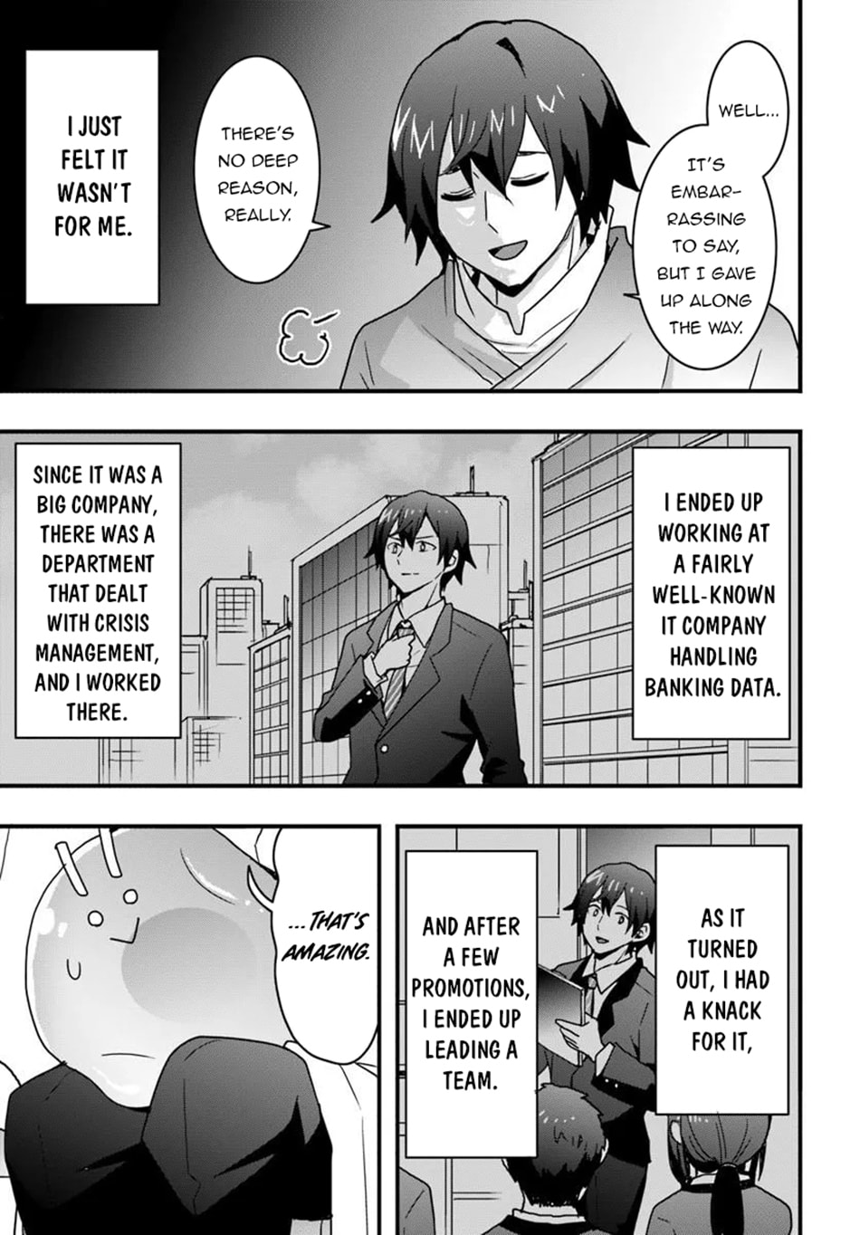 Isekai De Te Ni Ireta Seisan Skill Wa Saikyou Datta You Desu Chapter 56 page 18 - 