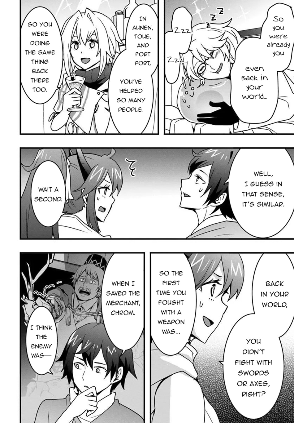 Isekai De Te Ni Ireta Seisan Skill Wa Saikyou Datta You Desu Chapter 56 page 19 - 