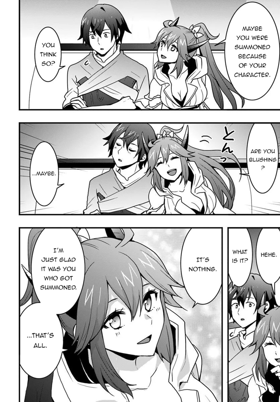 Isekai De Te Ni Ireta Seisan Skill Wa Saikyou Datta You Desu Chapter 56 page 21 - 
