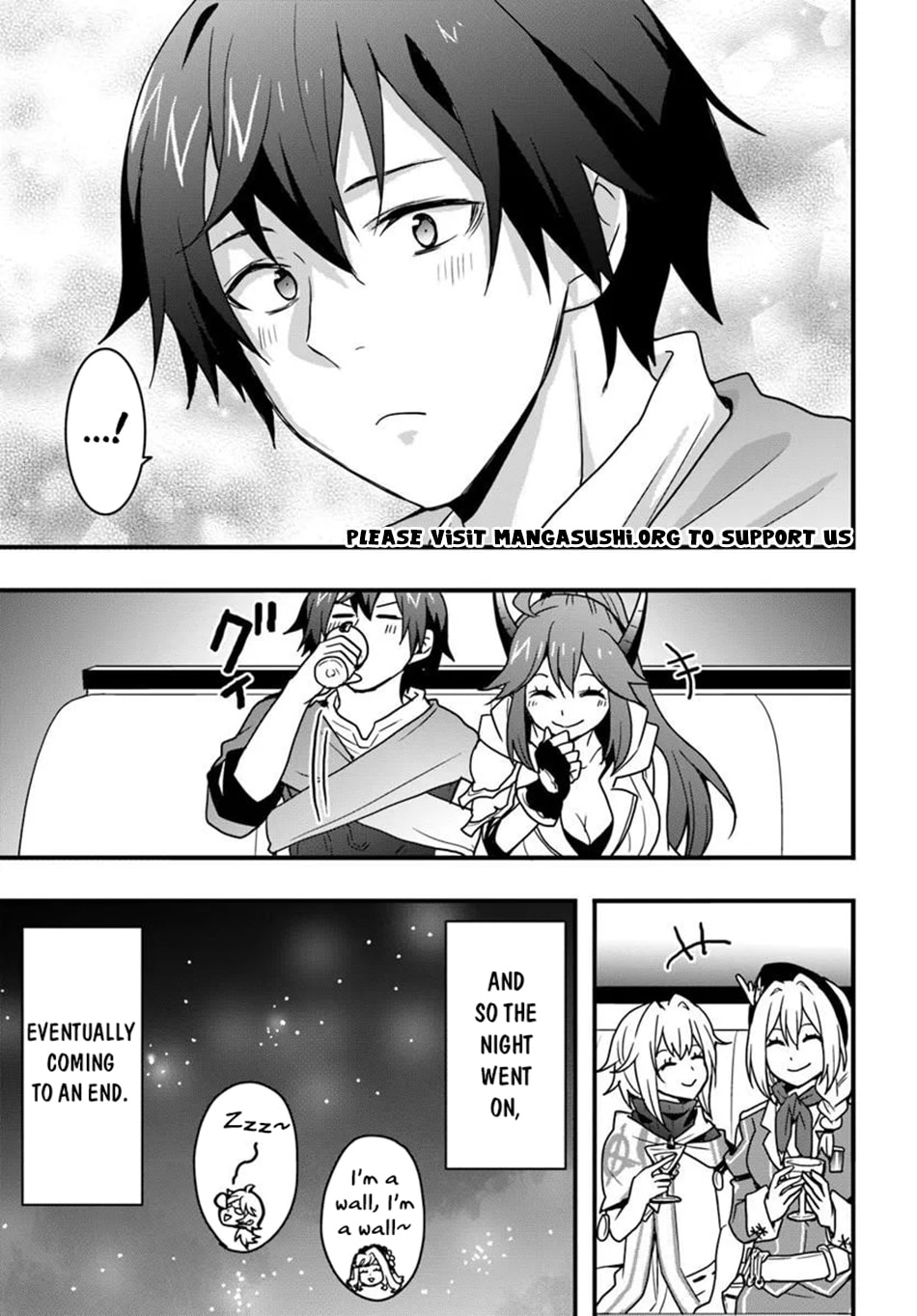 Isekai De Te Ni Ireta Seisan Skill Wa Saikyou Datta You Desu Chapter 56 page 22 - 