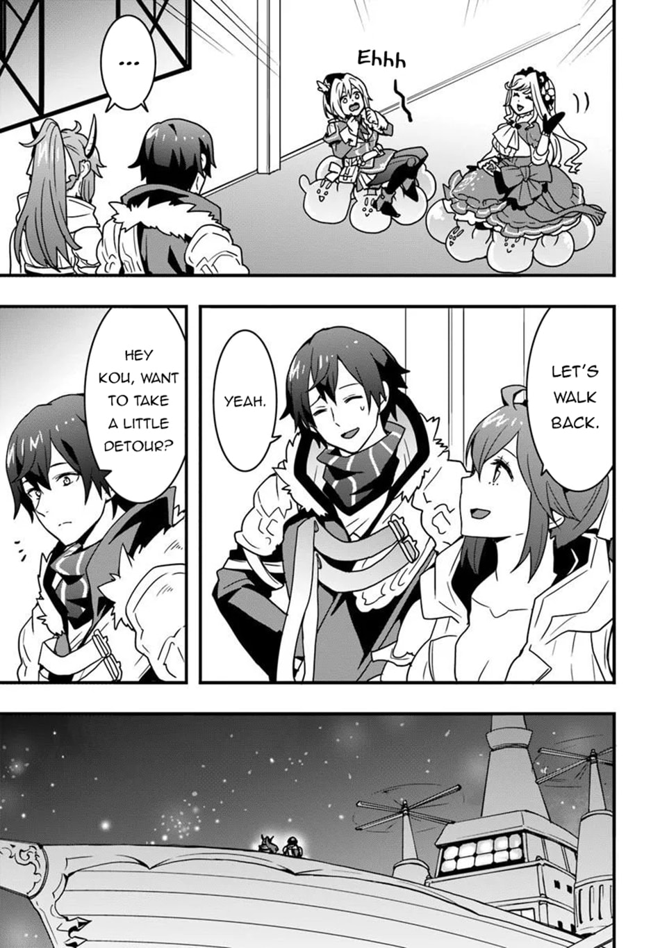 Isekai De Te Ni Ireta Seisan Skill Wa Saikyou Datta You Desu Chapter 56 page 24 - 