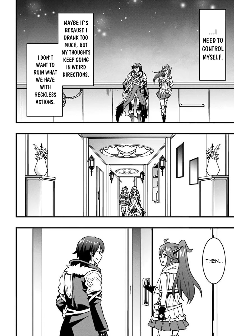 Isekai De Te Ni Ireta Seisan Skill Wa Saikyou Datta You Desu Chapter 56 page 27 - 