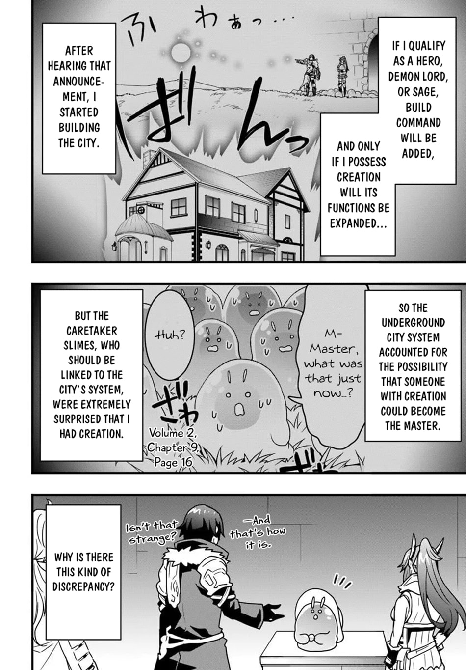 Isekai De Te Ni Ireta Seisan Skill Wa Saikyou Datta You Desu Chapter 56 page 5 - 
