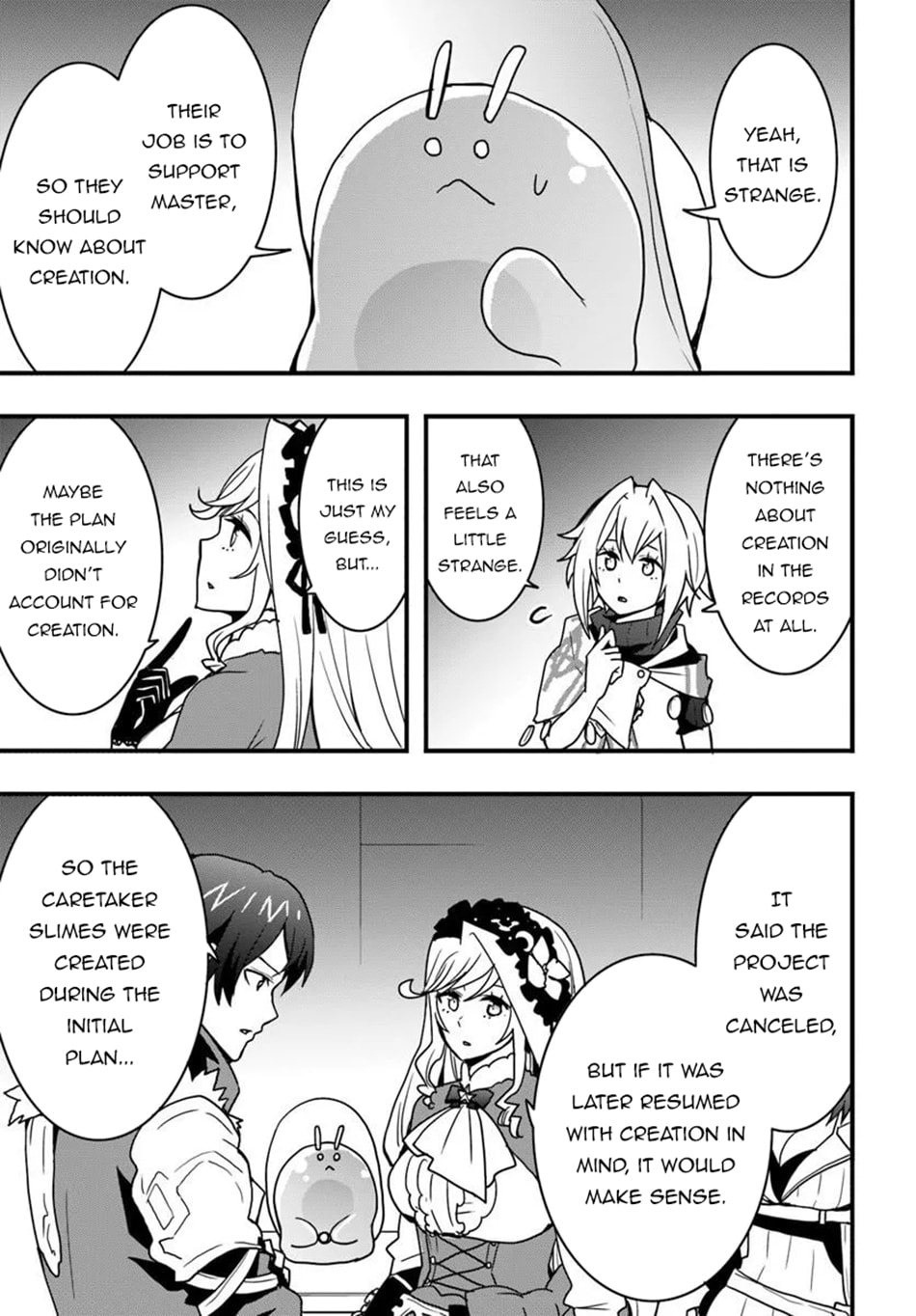 Isekai De Te Ni Ireta Seisan Skill Wa Saikyou Datta You Desu Chapter 56 page 6 - 