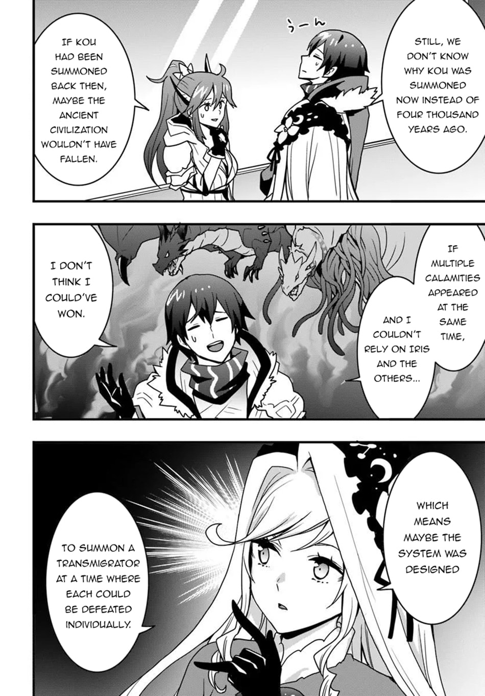 Isekai De Te Ni Ireta Seisan Skill Wa Saikyou Datta You Desu Chapter 56 page 7 - 