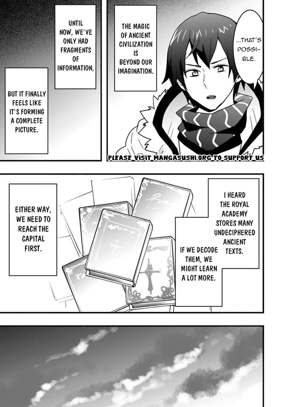 Isekai De Te Ni Ireta Seisan Skill Wa Saikyou Datta You Desu Chapter 56 page 8 - 