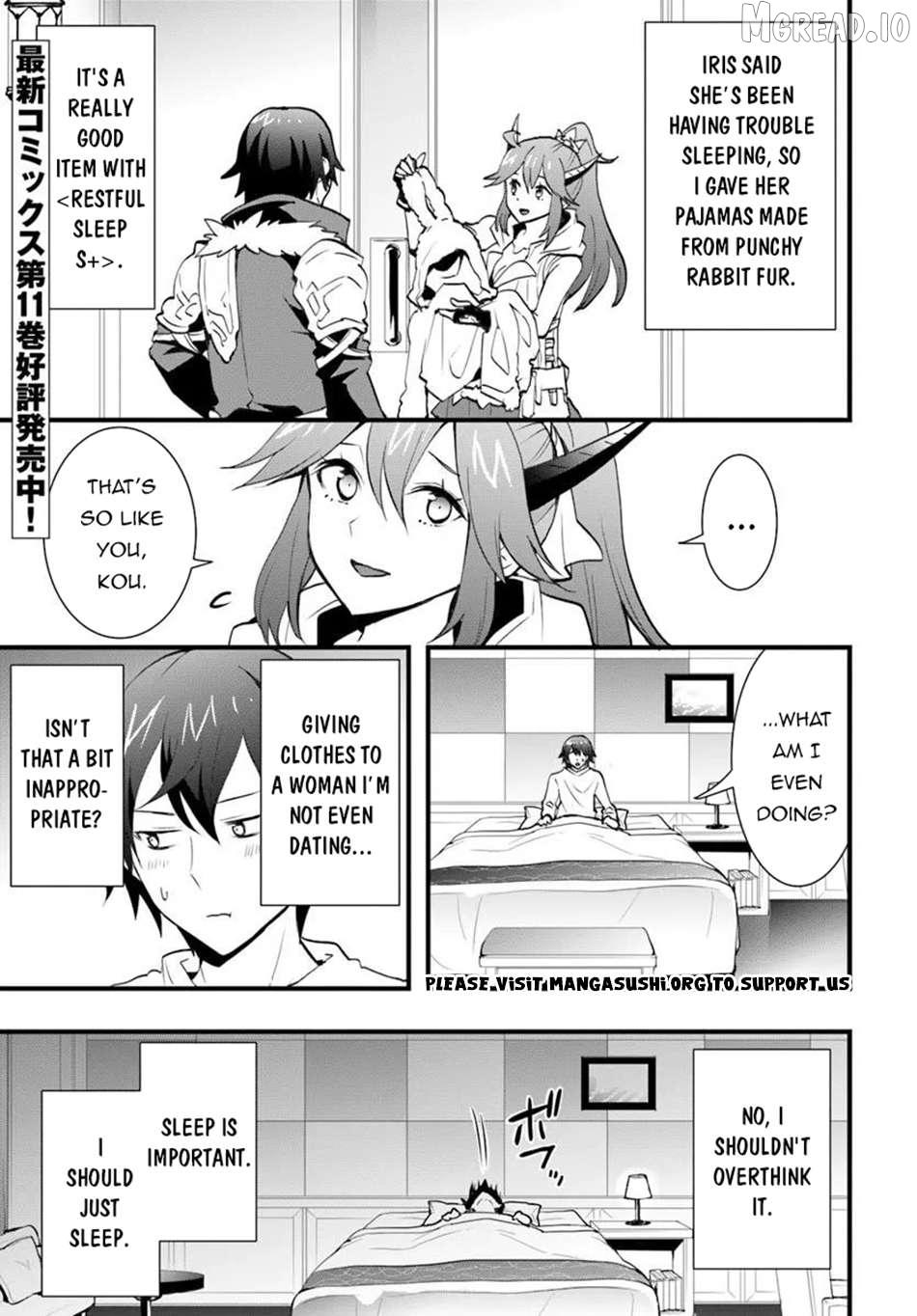 Isekai De Te Ni Ireta Seisan Skill Wa Saikyou Datta You Desu Chapter 57 page 2 - 