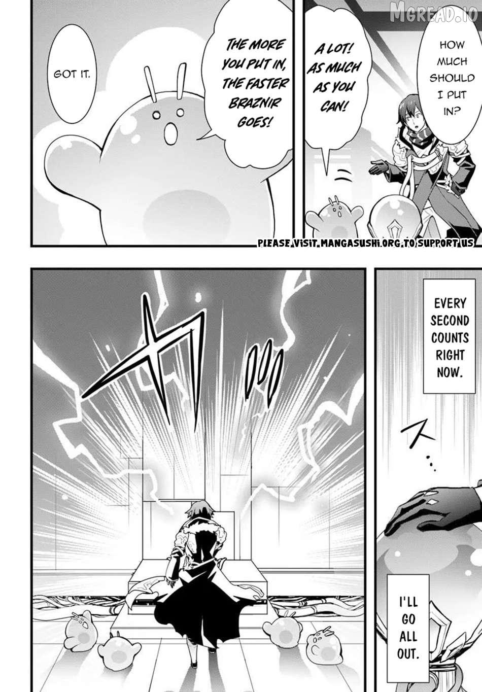 Isekai De Te Ni Ireta Seisan Skill Wa Saikyou Datta You Desu Chapter 57 page 11 - 
