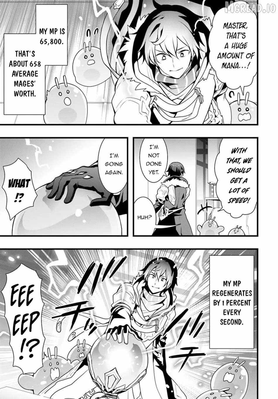 Isekai De Te Ni Ireta Seisan Skill Wa Saikyou Datta You Desu Chapter 57 page 12 - 