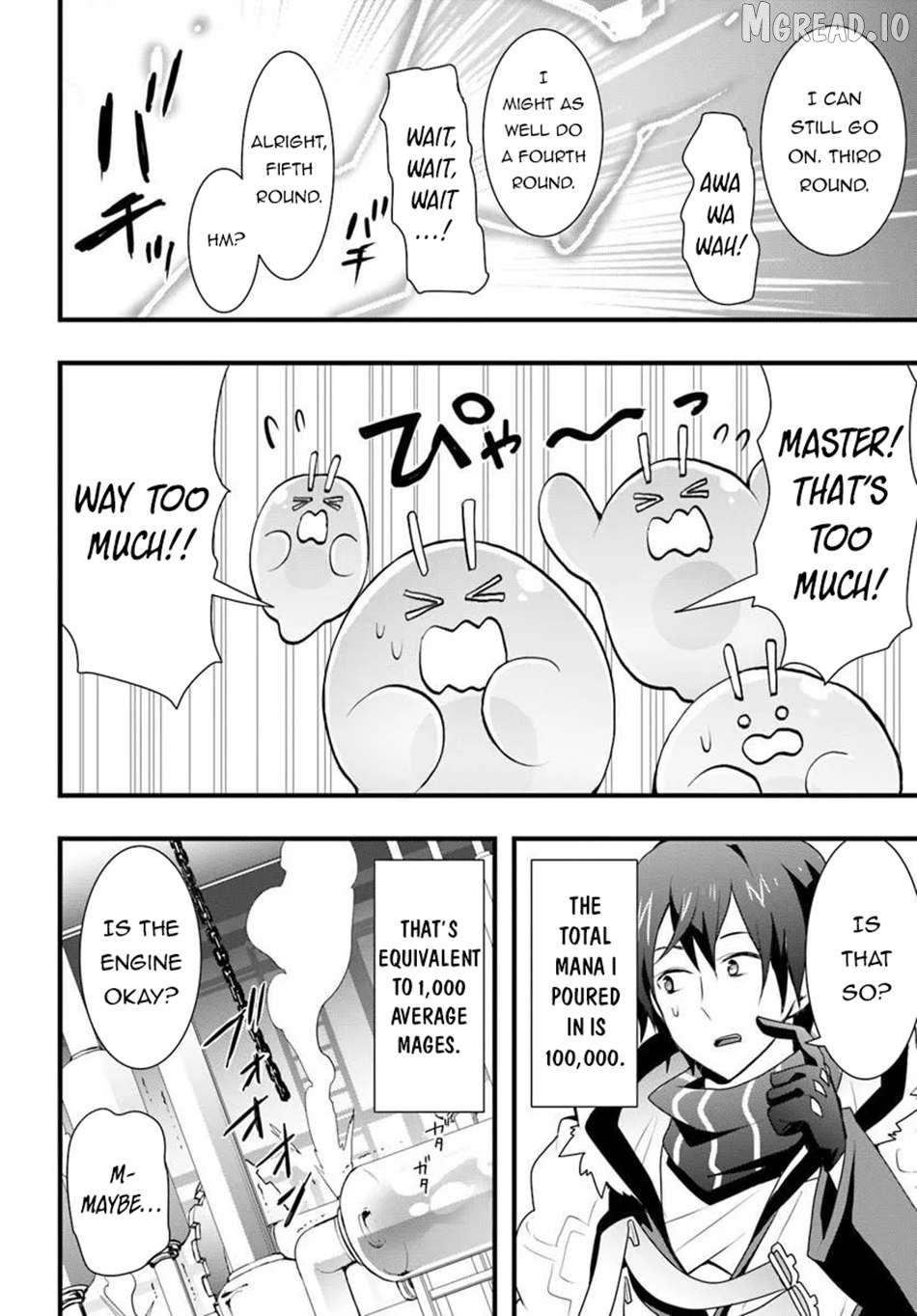 Isekai De Te Ni Ireta Seisan Skill Wa Saikyou Datta You Desu Chapter 57 page 13 - 