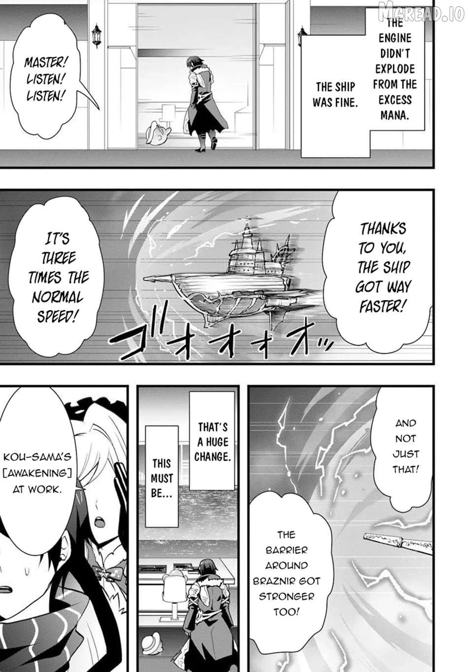 Isekai De Te Ni Ireta Seisan Skill Wa Saikyou Datta You Desu Chapter 57 page 14 - 