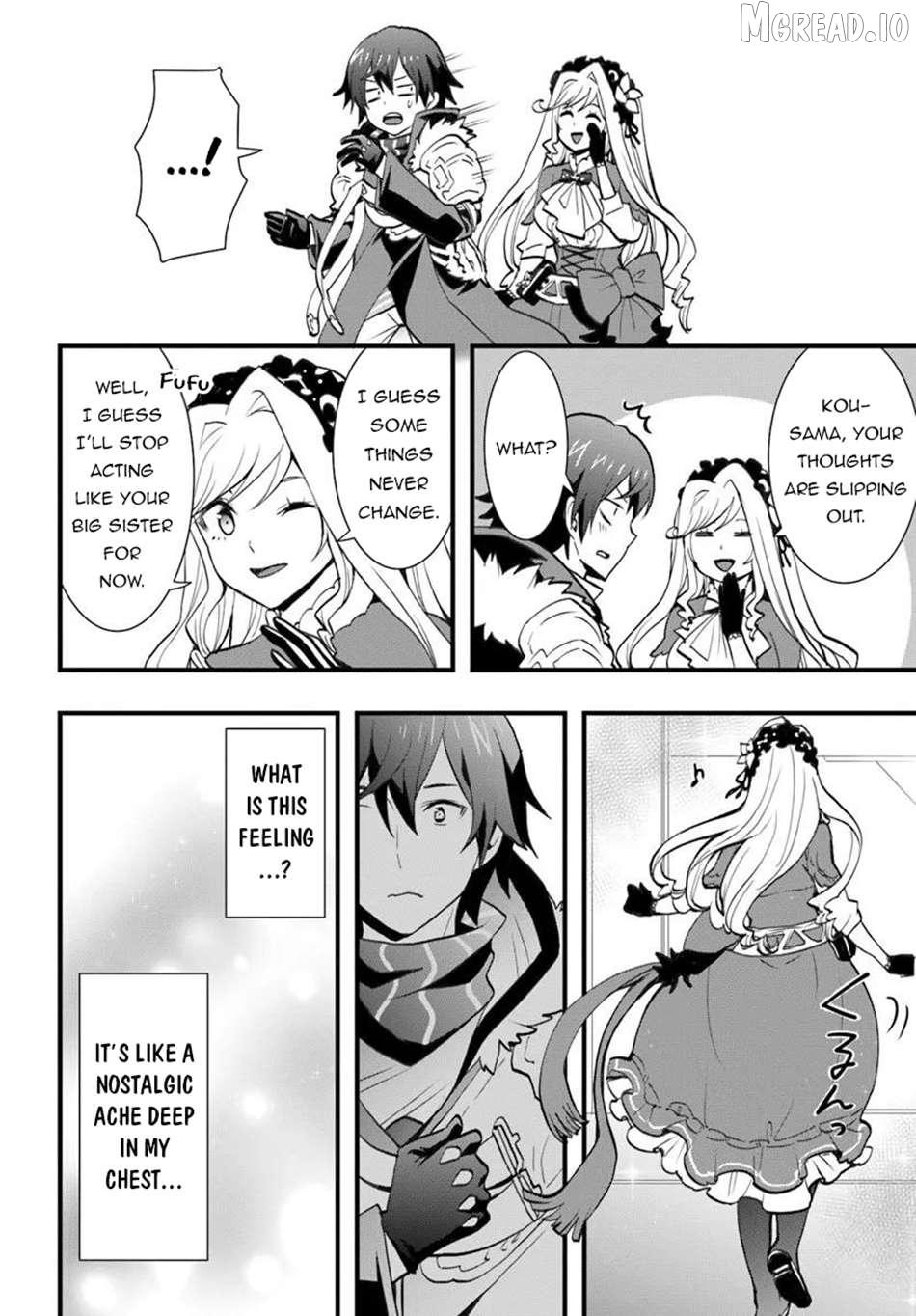 Isekai De Te Ni Ireta Seisan Skill Wa Saikyou Datta You Desu Chapter 57 page 15 - 