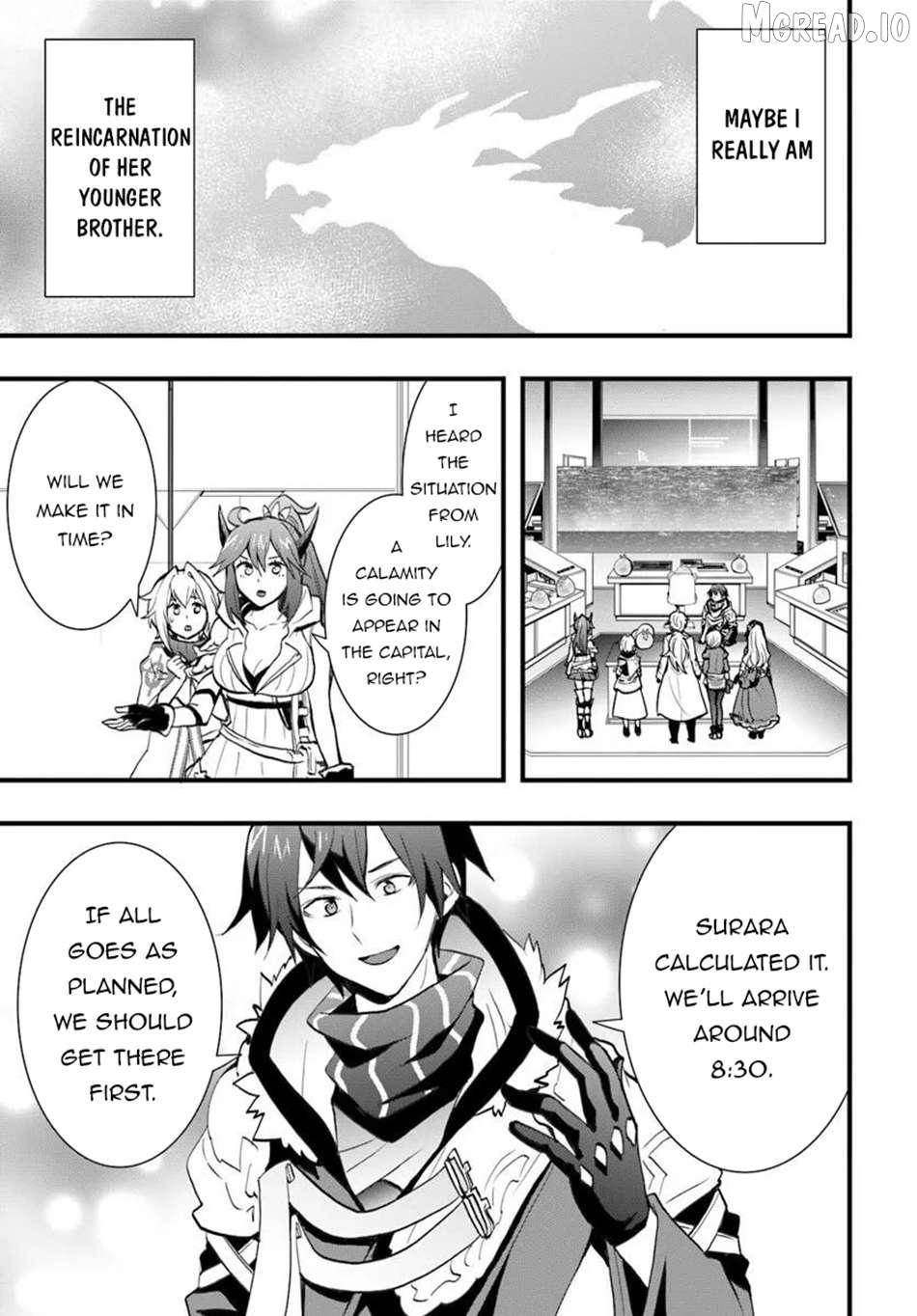 Isekai De Te Ni Ireta Seisan Skill Wa Saikyou Datta You Desu Chapter 57 page 16 - 