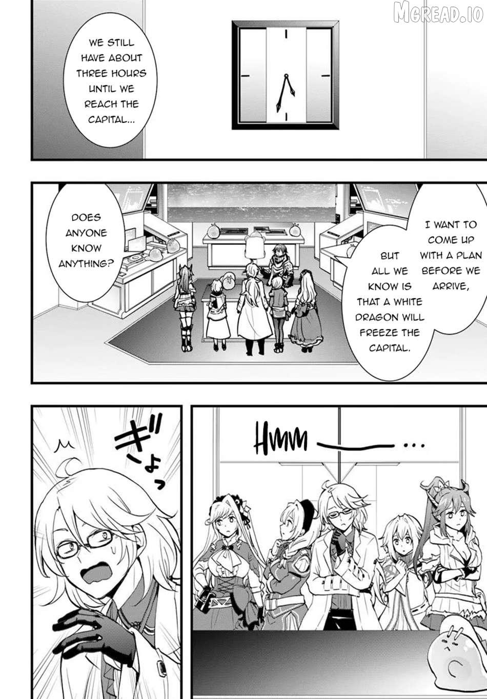 Isekai De Te Ni Ireta Seisan Skill Wa Saikyou Datta You Desu Chapter 57 page 17 - 