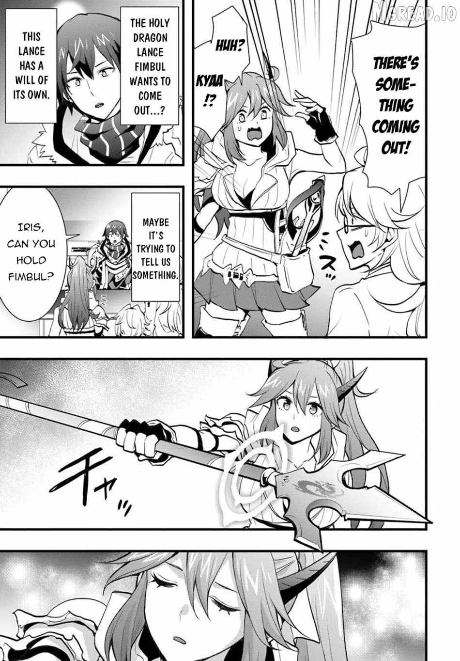 Isekai De Te Ni Ireta Seisan Skill Wa Saikyou Datta You Desu Chapter 57 page 18 - 