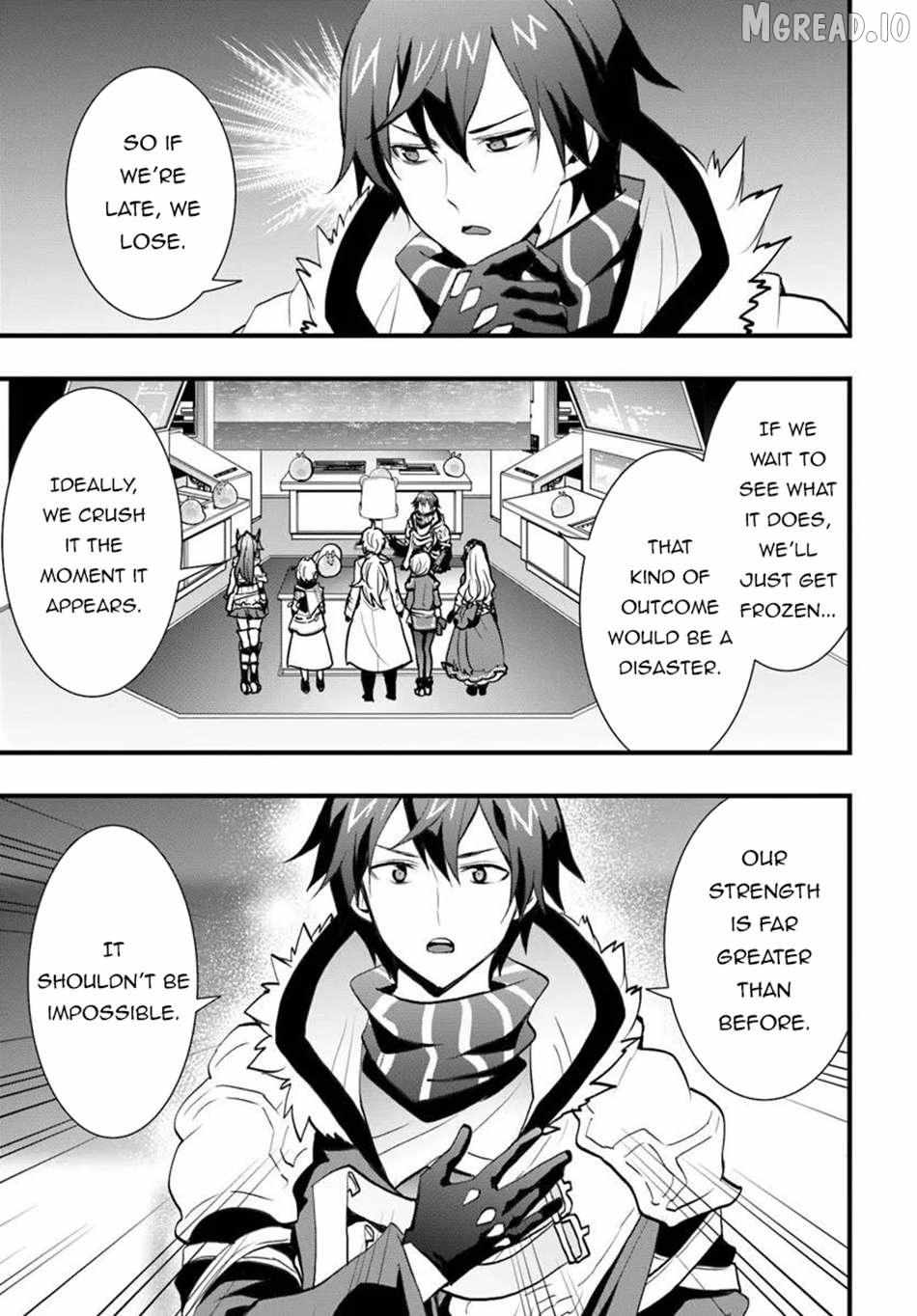 Isekai De Te Ni Ireta Seisan Skill Wa Saikyou Datta You Desu Chapter 57 page 20 - 