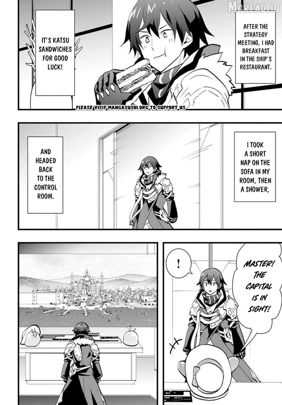Isekai De Te Ni Ireta Seisan Skill Wa Saikyou Datta You Desu Chapter 57 page 21 - 