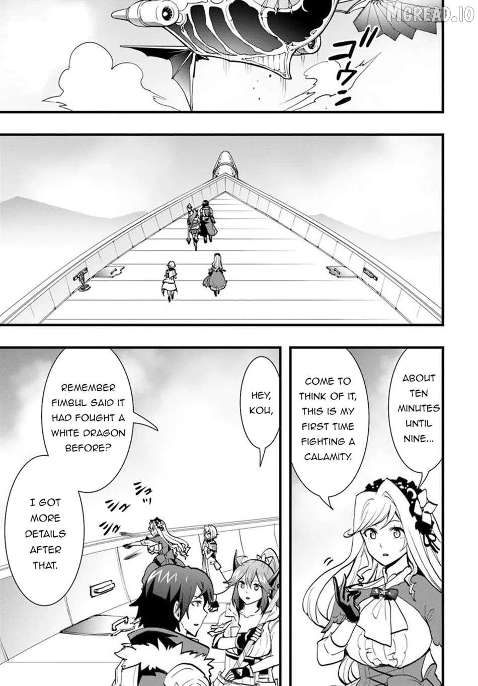 Isekai De Te Ni Ireta Seisan Skill Wa Saikyou Datta You Desu Chapter 57 page 24 - 