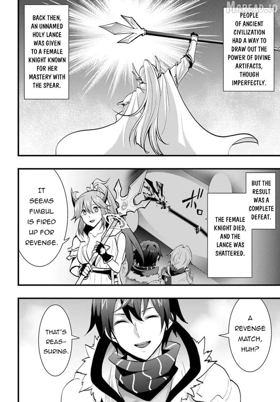 Isekai De Te Ni Ireta Seisan Skill Wa Saikyou Datta You Desu Chapter 57 page 25 - 