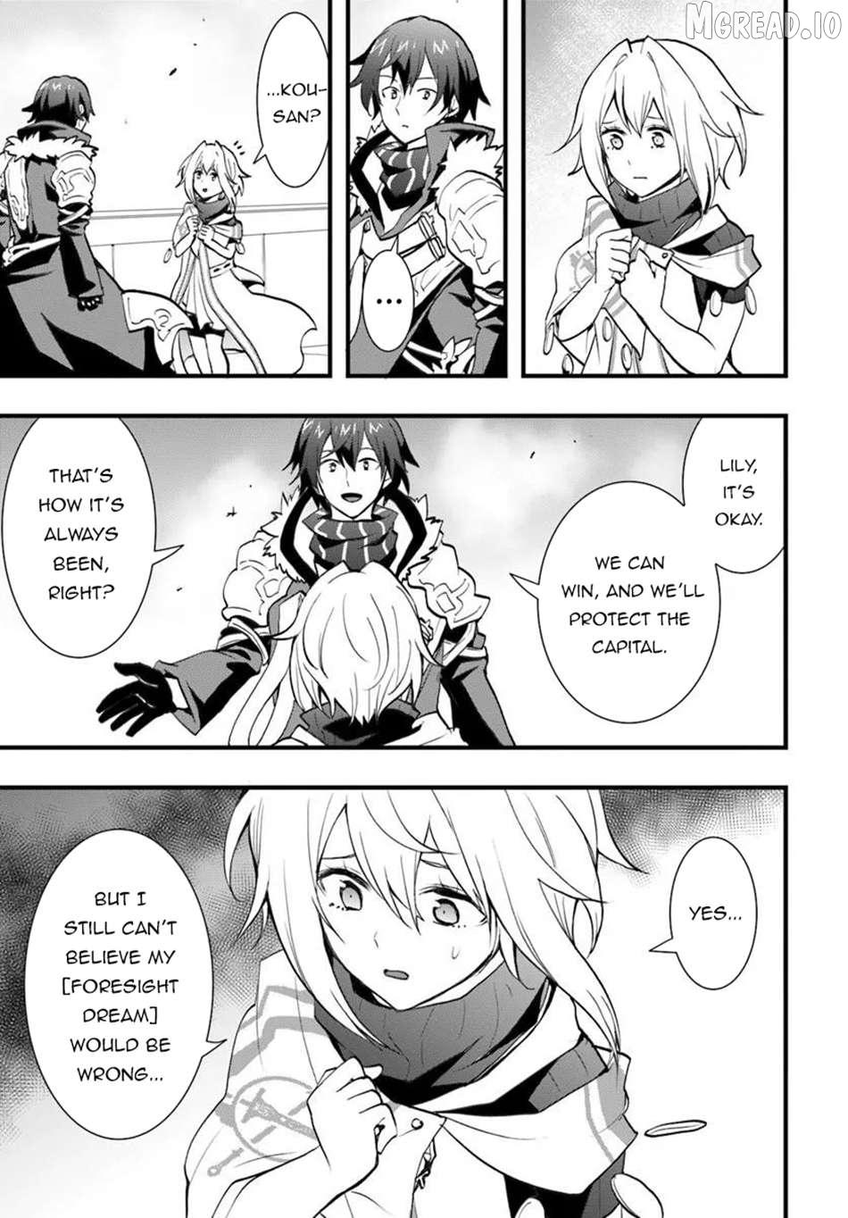 Isekai De Te Ni Ireta Seisan Skill Wa Saikyou Datta You Desu Chapter 57 page 26 - 