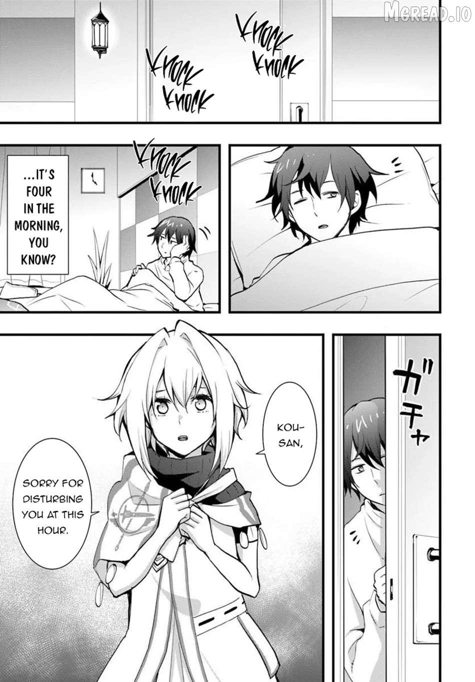 Isekai De Te Ni Ireta Seisan Skill Wa Saikyou Datta You Desu Chapter 57 page 4 - 