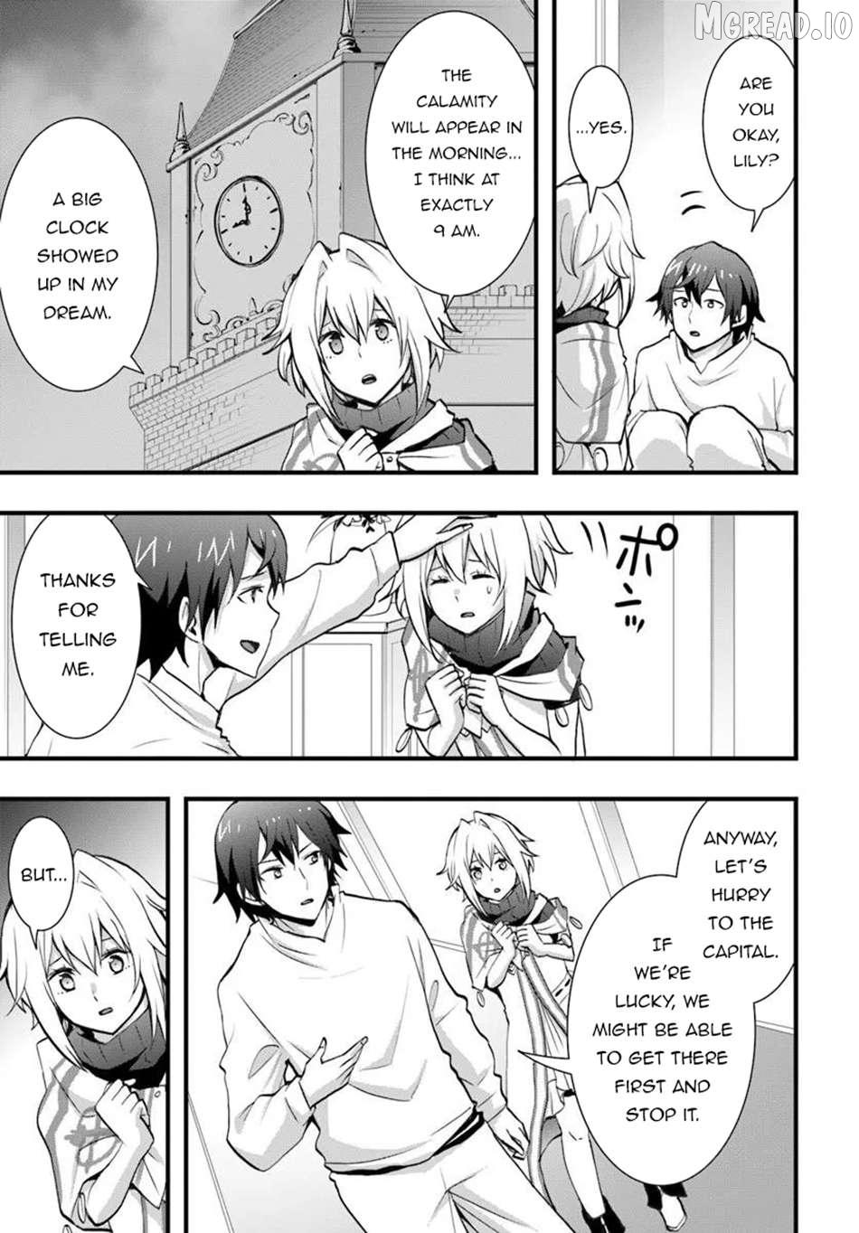 Isekai De Te Ni Ireta Seisan Skill Wa Saikyou Datta You Desu Chapter 57 page 6 - 
