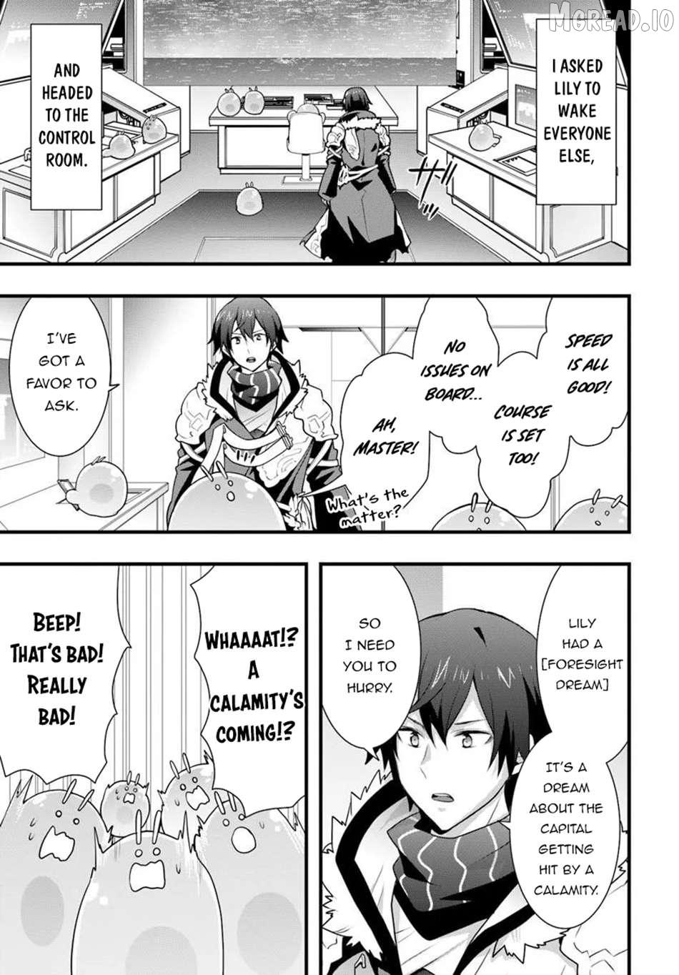 Isekai De Te Ni Ireta Seisan Skill Wa Saikyou Datta You Desu Chapter 57 page 8 - 