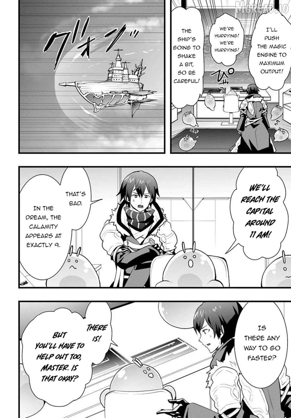 Isekai De Te Ni Ireta Seisan Skill Wa Saikyou Datta You Desu Chapter 57 page 9 - 