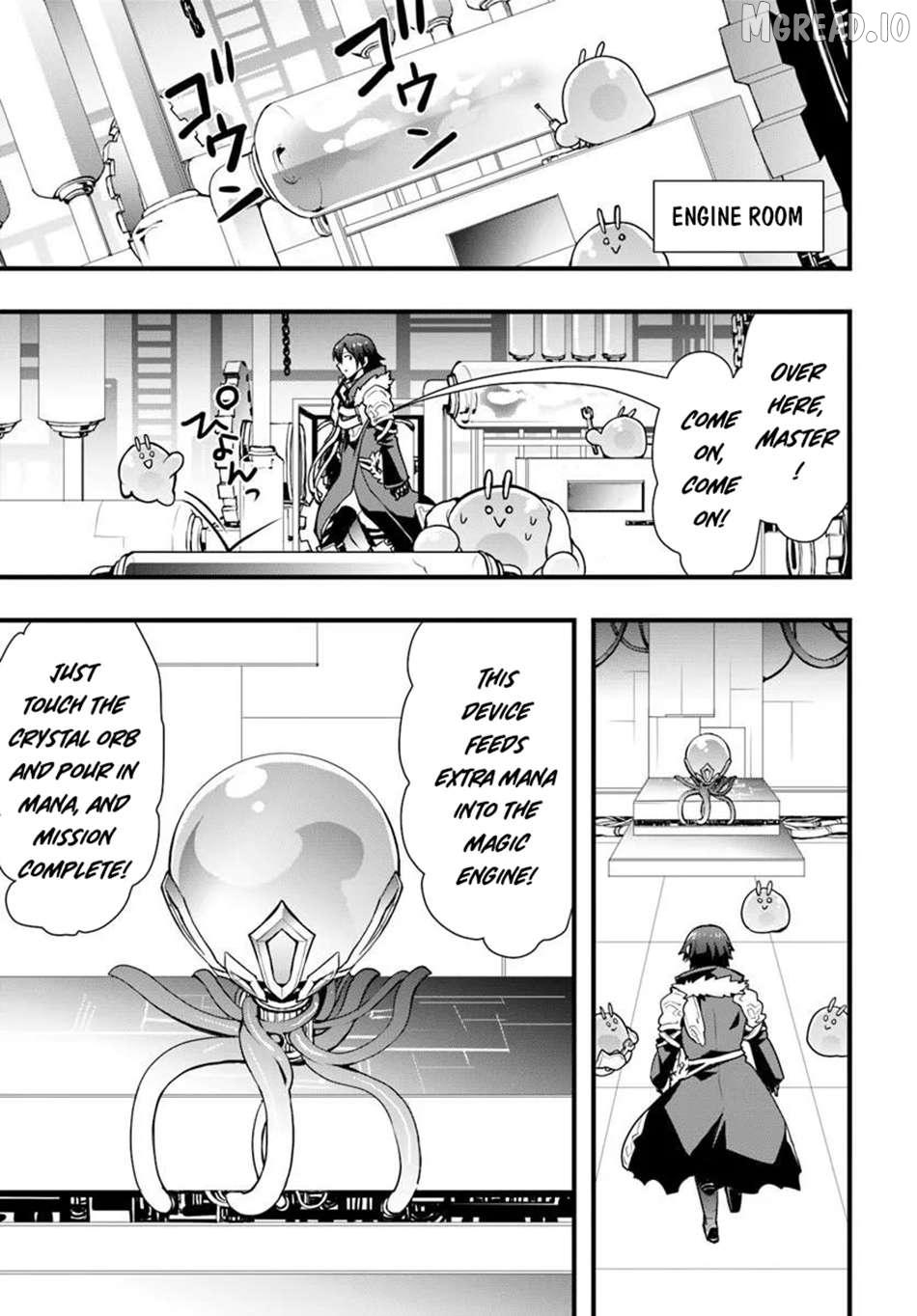 Isekai De Te Ni Ireta Seisan Skill Wa Saikyou Datta You Desu Chapter 57 page 10 - 