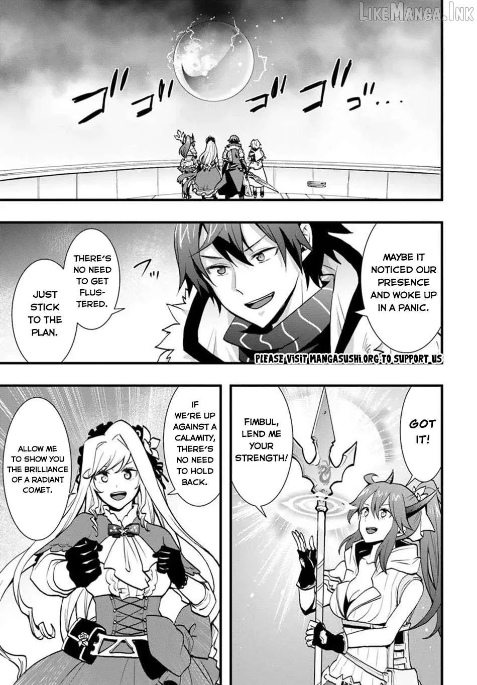Isekai De Te Ni Ireta Seisan Skill Wa Saikyou Datta You Desu Chapter 58 page 2 - 