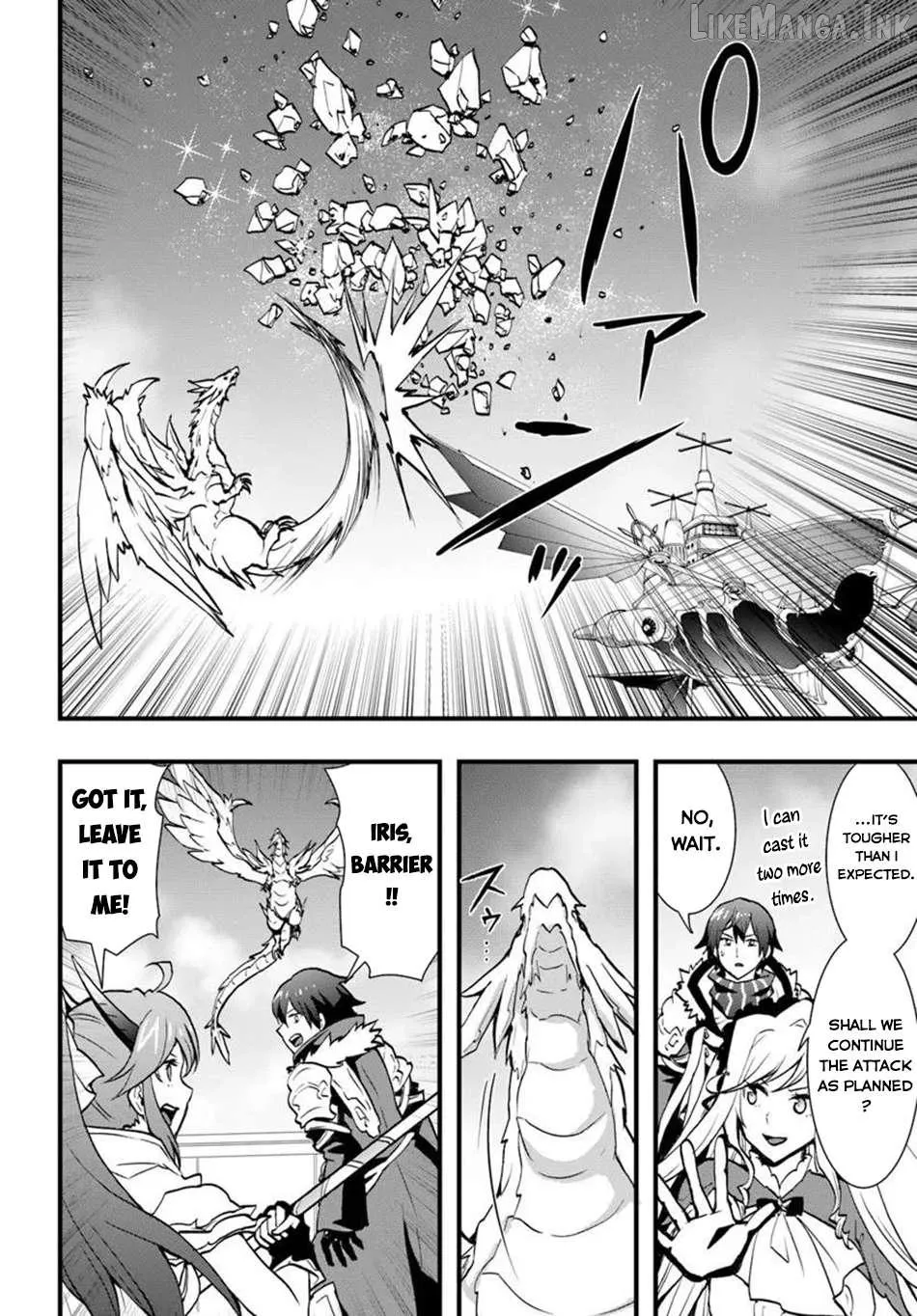 Isekai De Te Ni Ireta Seisan Skill Wa Saikyou Datta You Desu Chapter 58 page 12 - 