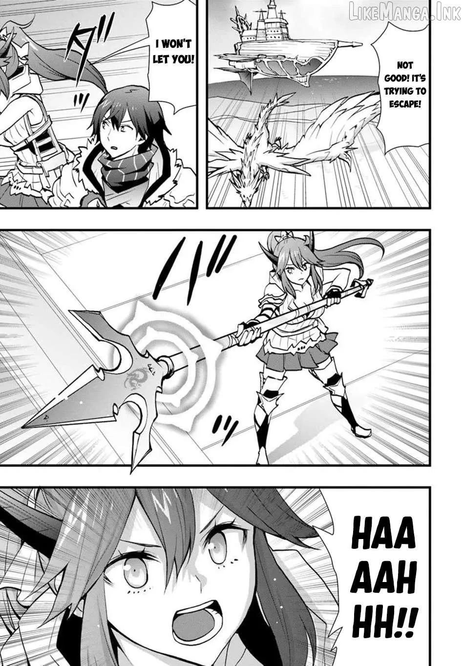 Isekai De Te Ni Ireta Seisan Skill Wa Saikyou Datta You Desu Chapter 58 page 17 - 