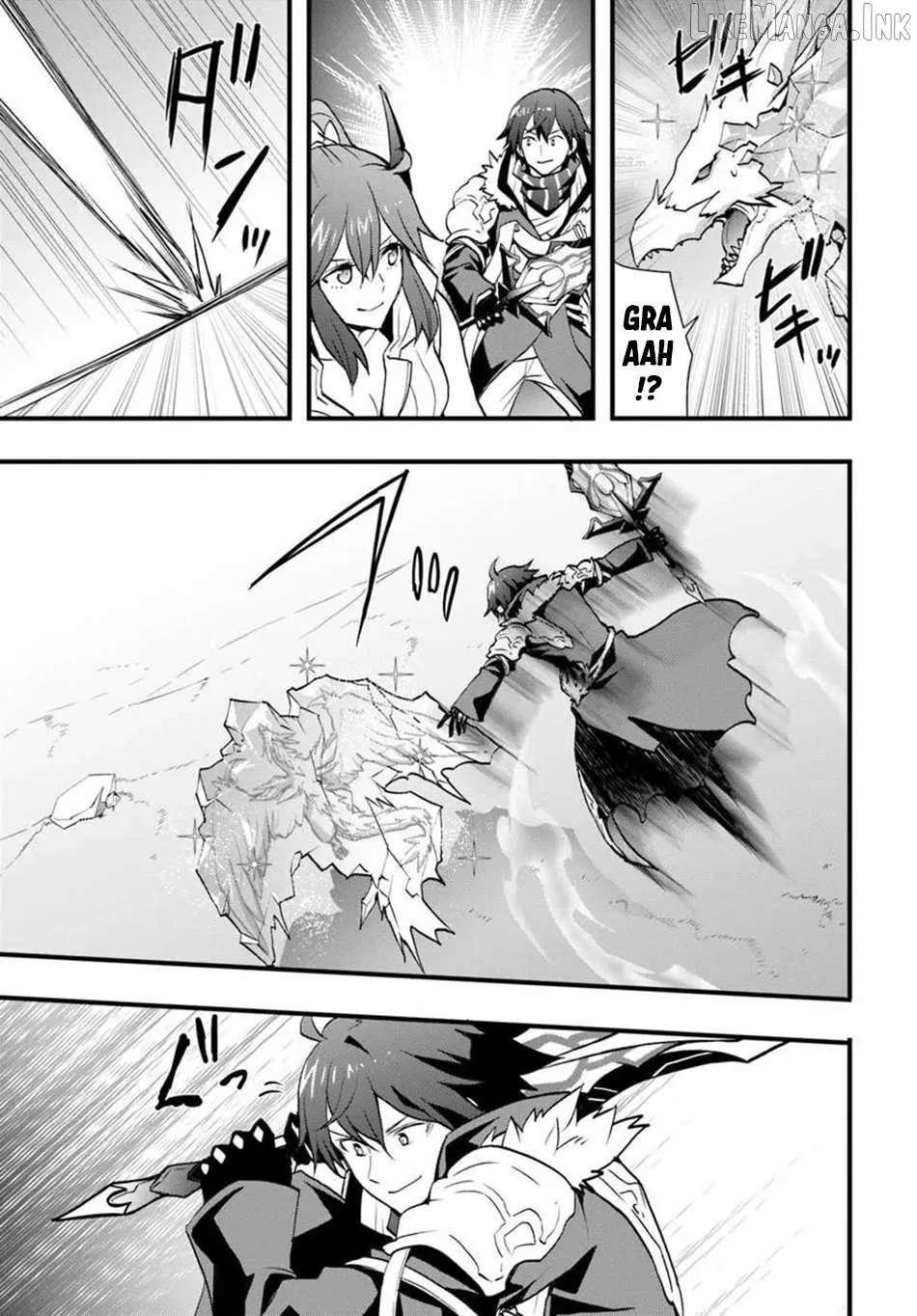Isekai De Te Ni Ireta Seisan Skill Wa Saikyou Datta You Desu Chapter 58 page 19 - 
